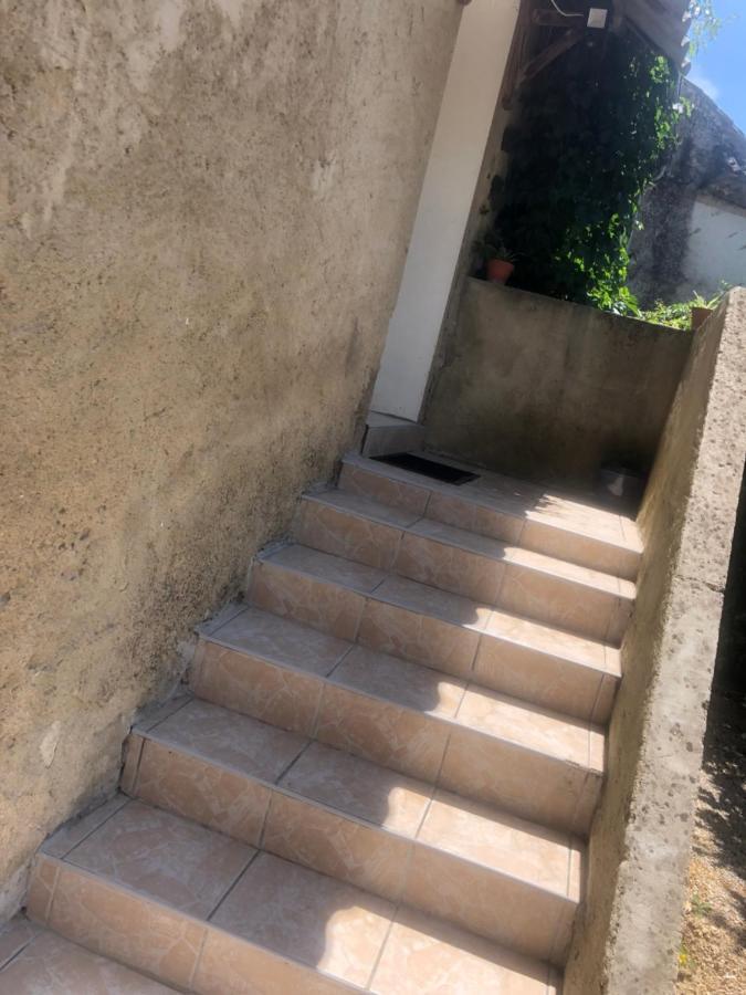 Gite Luna Sablet Exterior photo